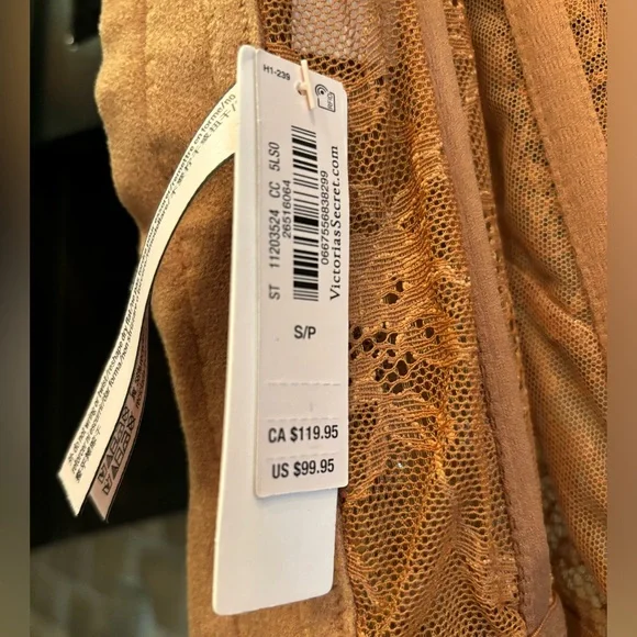 Victoria’s Secret Lace Corset - Picture 3 of 7